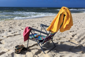 Gulf Coast Beach Chair