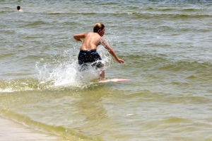 Gulf Coast Surfing Safety