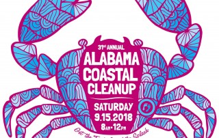 Alabama coastal cleanup