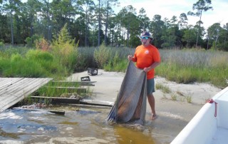 Beyond the Beach Orange Beach Shoreline Cleanup Program
