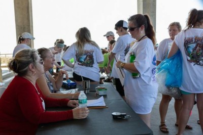 Alabama Coastal Cleanup